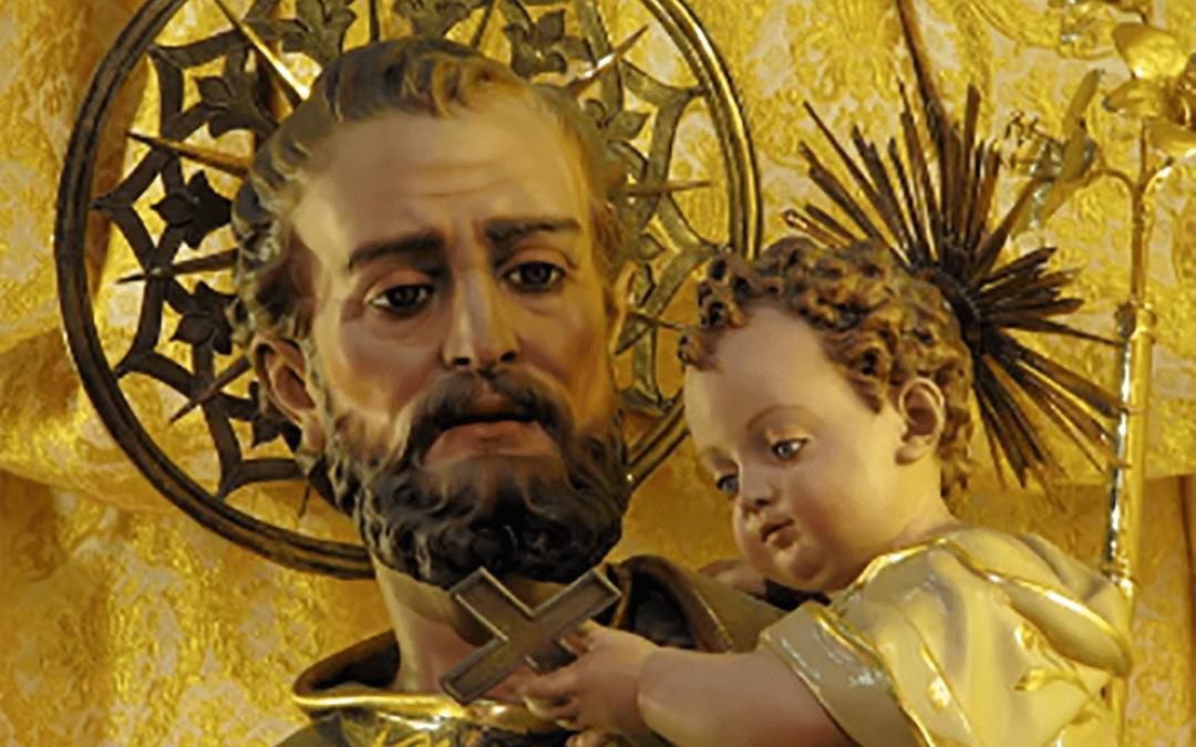 Is St. Joseph a Father?
