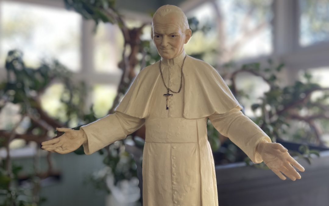 John Paul II’s Feast Day