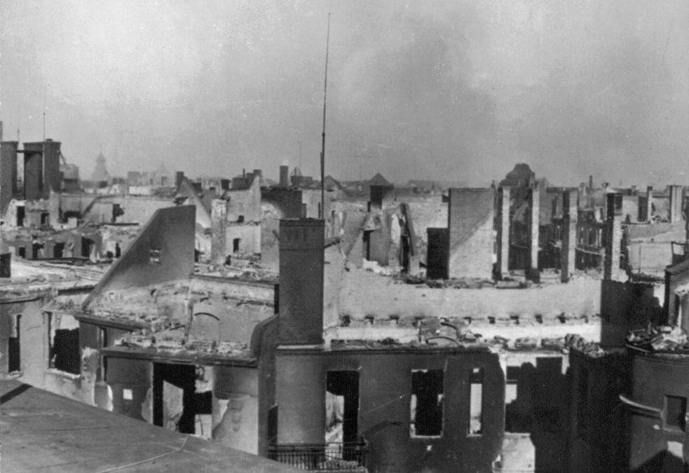 TOB is the Antidote to Totalitarianism