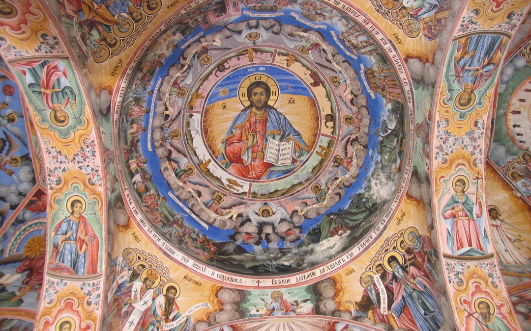 Be Holy As God is Holy