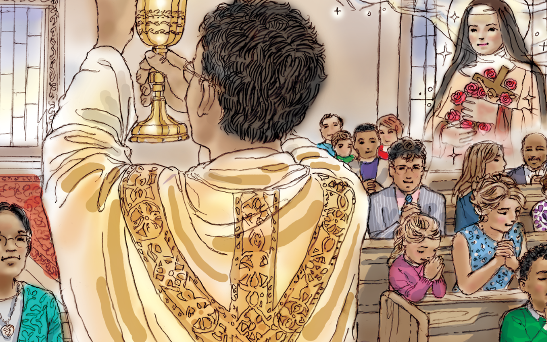 The Body and Holy Mass