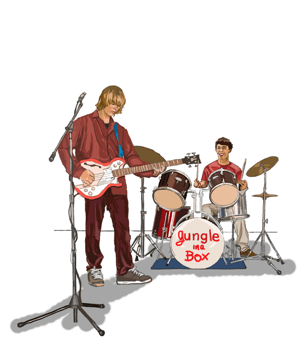 Friends of All Kinds