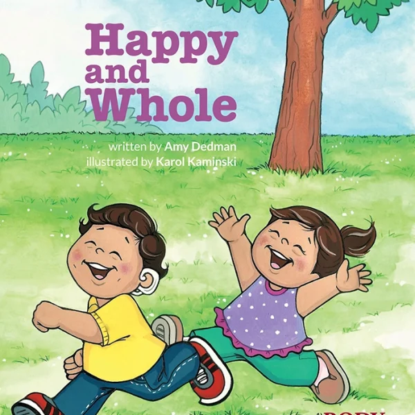 Happy and Whole (Lvl K)