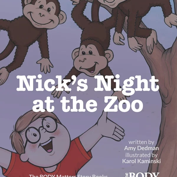 Nick's Night at the Zoo (Lvl 1)