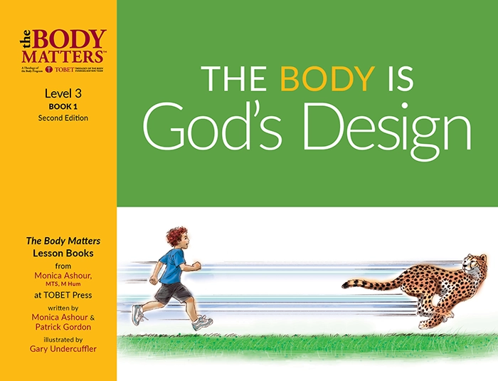 Body Is a Gift cover