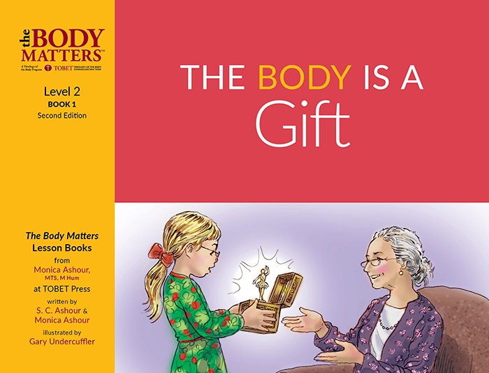 Body Is a Gift cover