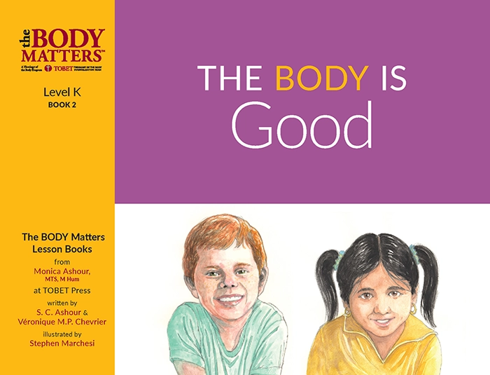 Body Is a Gift cover