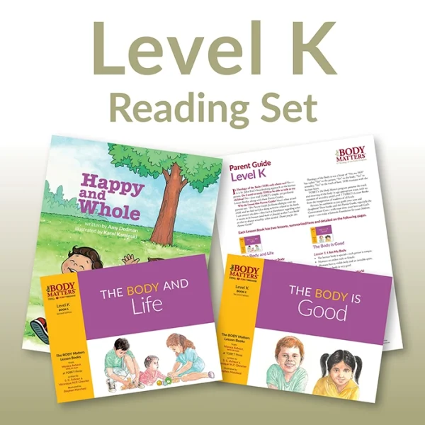 Level K Reading Set