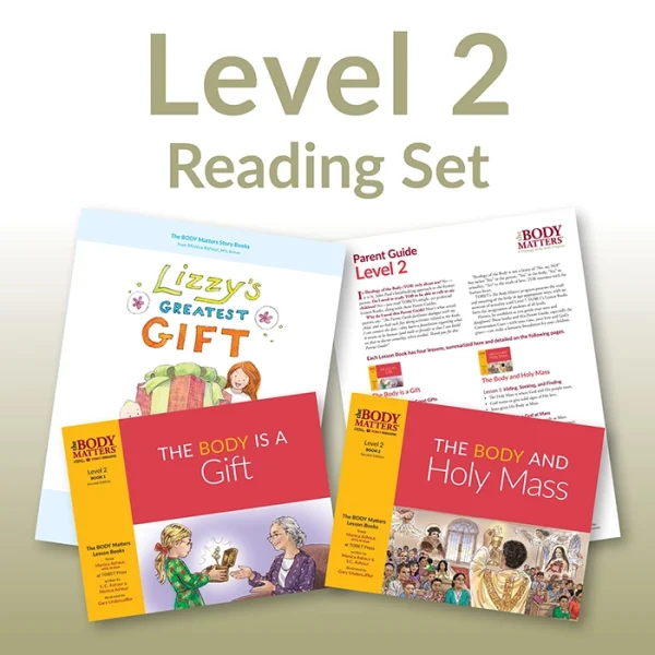Level 2 Reading Set