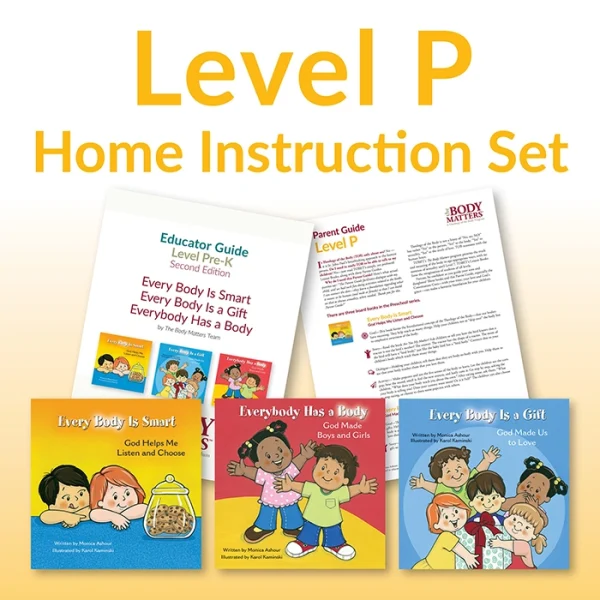 Level P Home Instruction Set