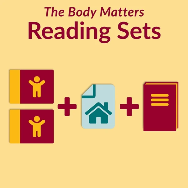 The Body Matters Reading Sets